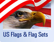 US Flags & Flag Sets