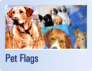 Pet Flags