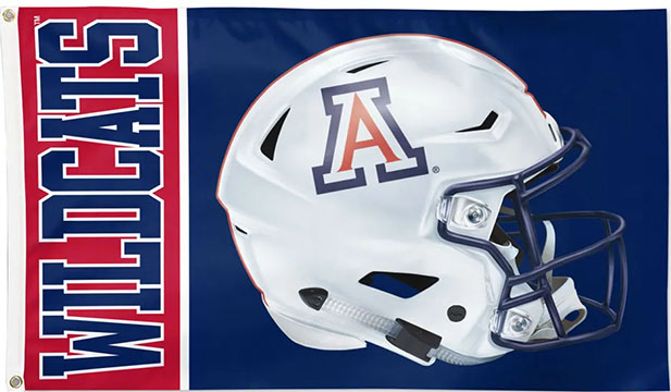 Arizona Wildcats Flags