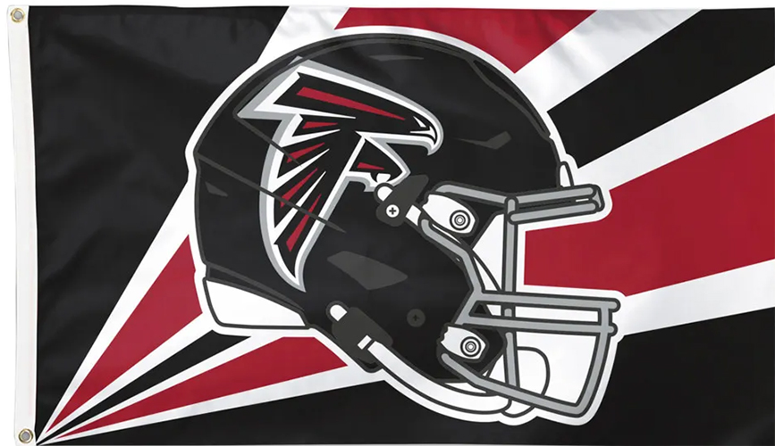 Atlanta Falcons Flags