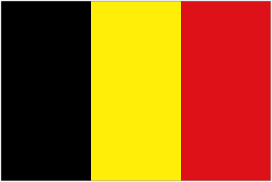 Belgium Flags
