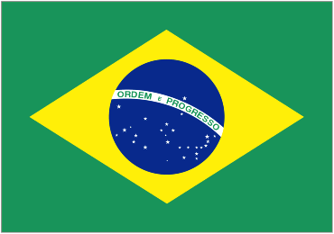 Brazil Flags