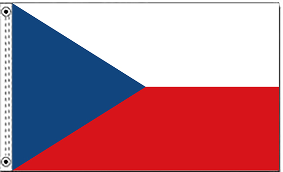 Czech Republic Flags
