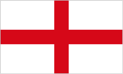 England Flags
