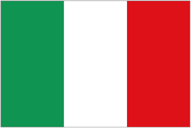 Italy Flags