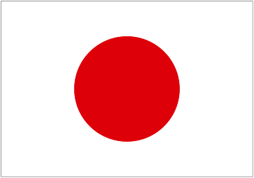 Japan Flags