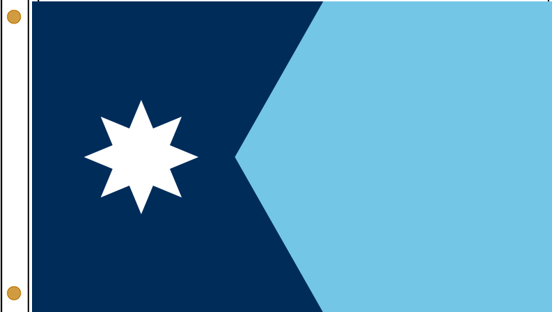 Minnesota State Flags