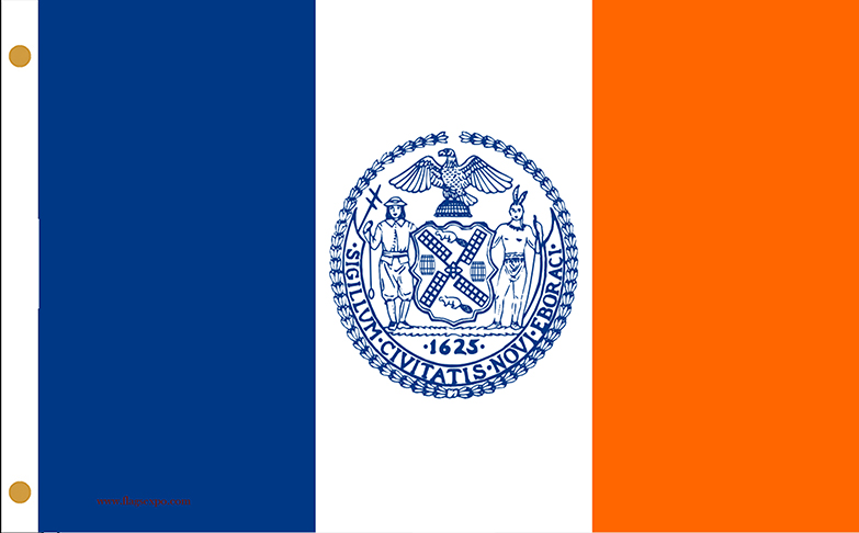 New York City Flags