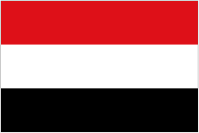 Yemen Flags