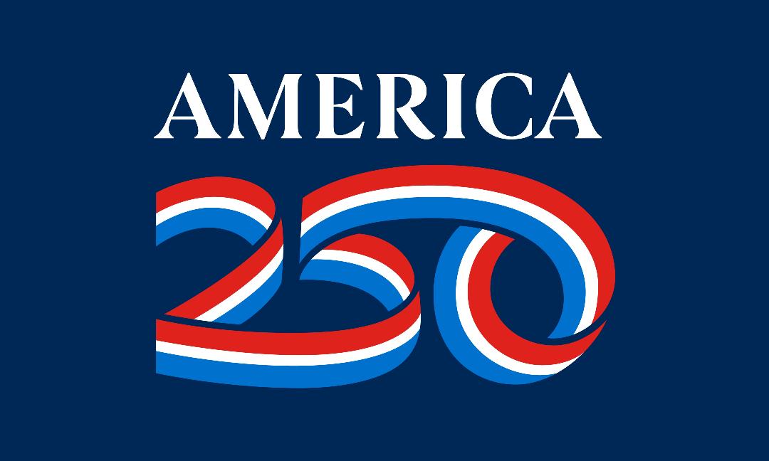 250 USA Anniversary Flags