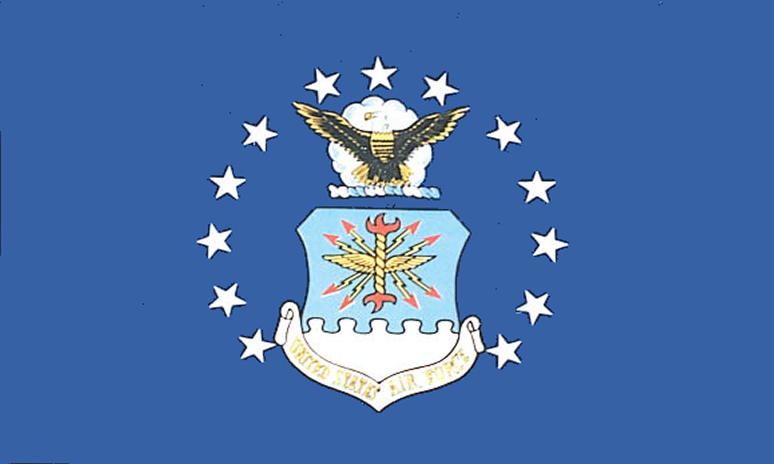 Air Force Outdoor Flags 