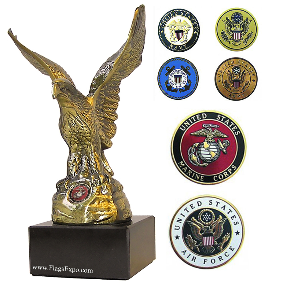 American Eagle Statuette 