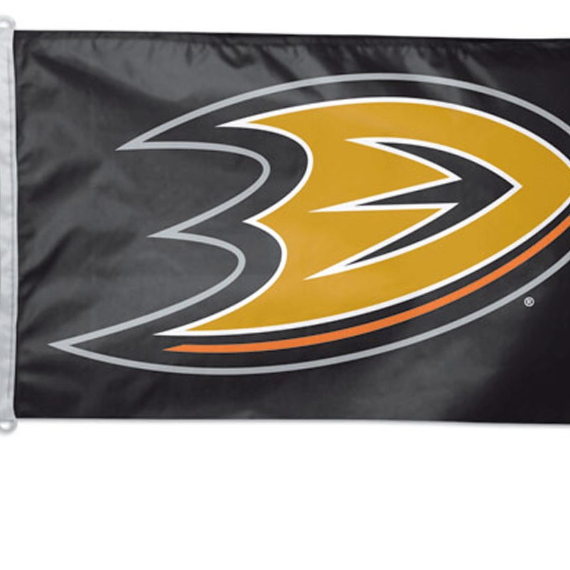 Anaheim Ducks Flags