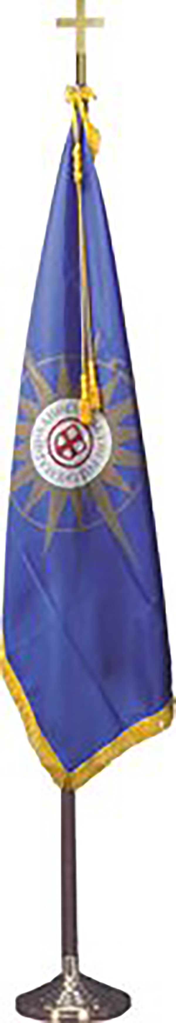 Anglican Church Flag Set