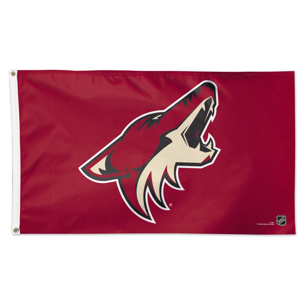 Arizona Coyotes Flags