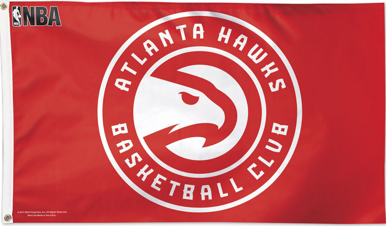 Atlanta Hawks Flags