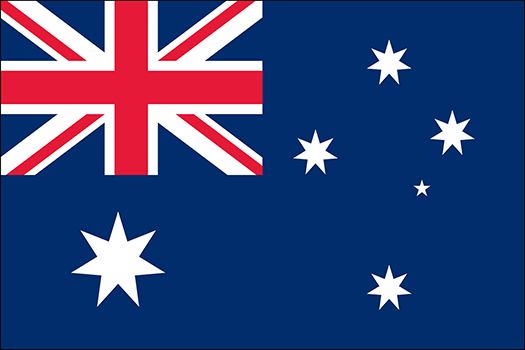 Australia Flags