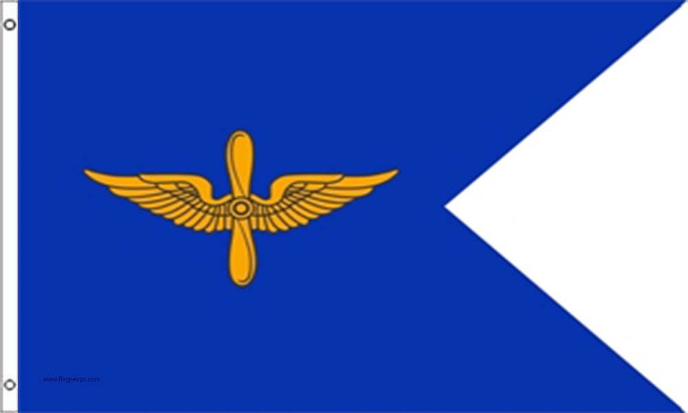 Aviation Guidons Guidons Flags are double sided and made from high