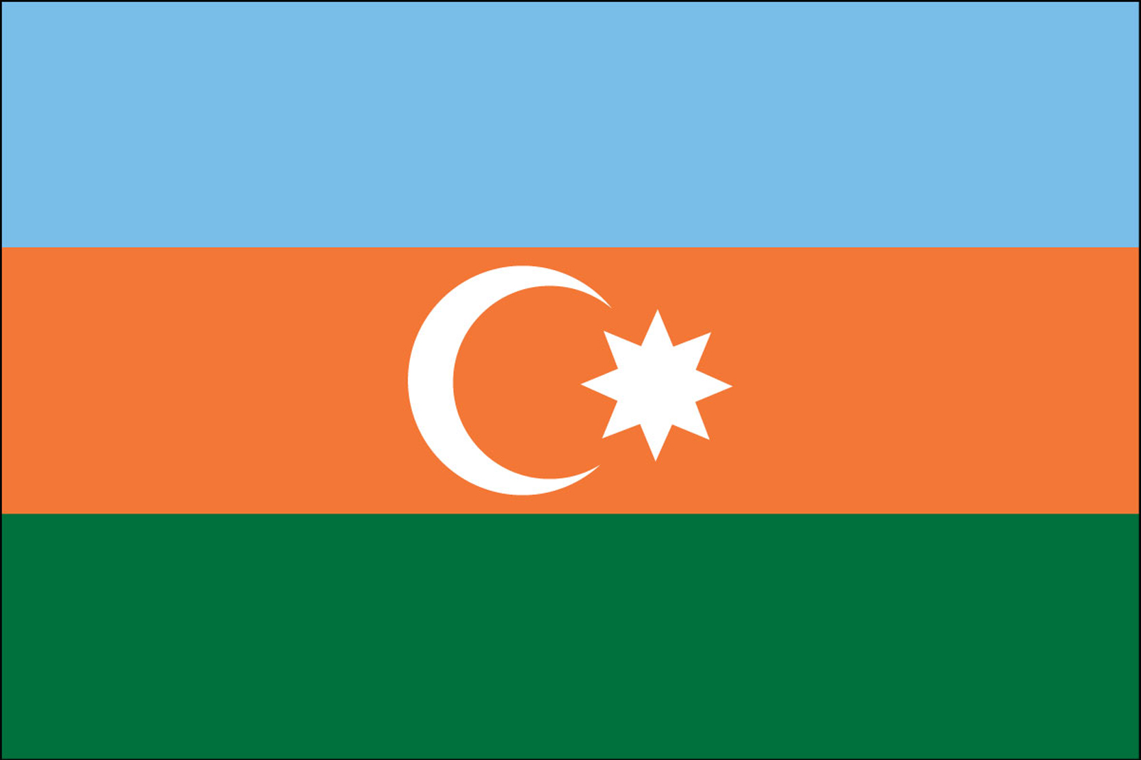 Azerbaijan Flags sale , Azerbaijan Flag at flagsexpo.com