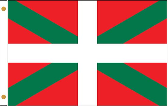 Basque Flags