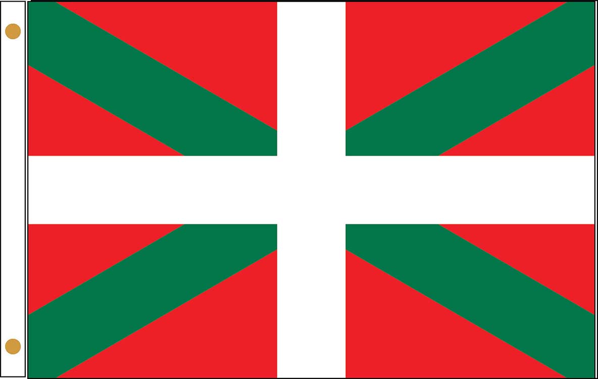 Basque Official Flags