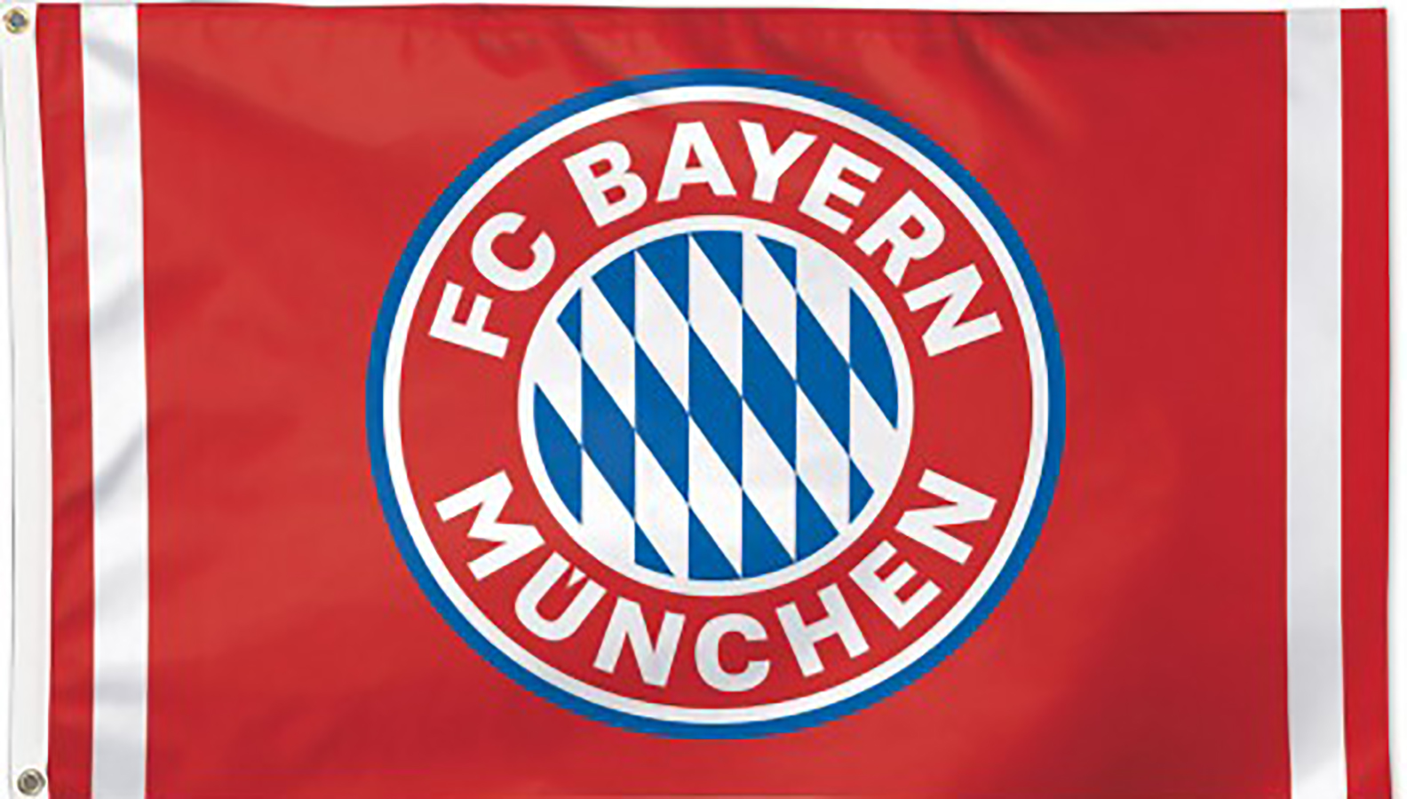 Bayern Munich FC Team Flags are officially licensed flags offered by