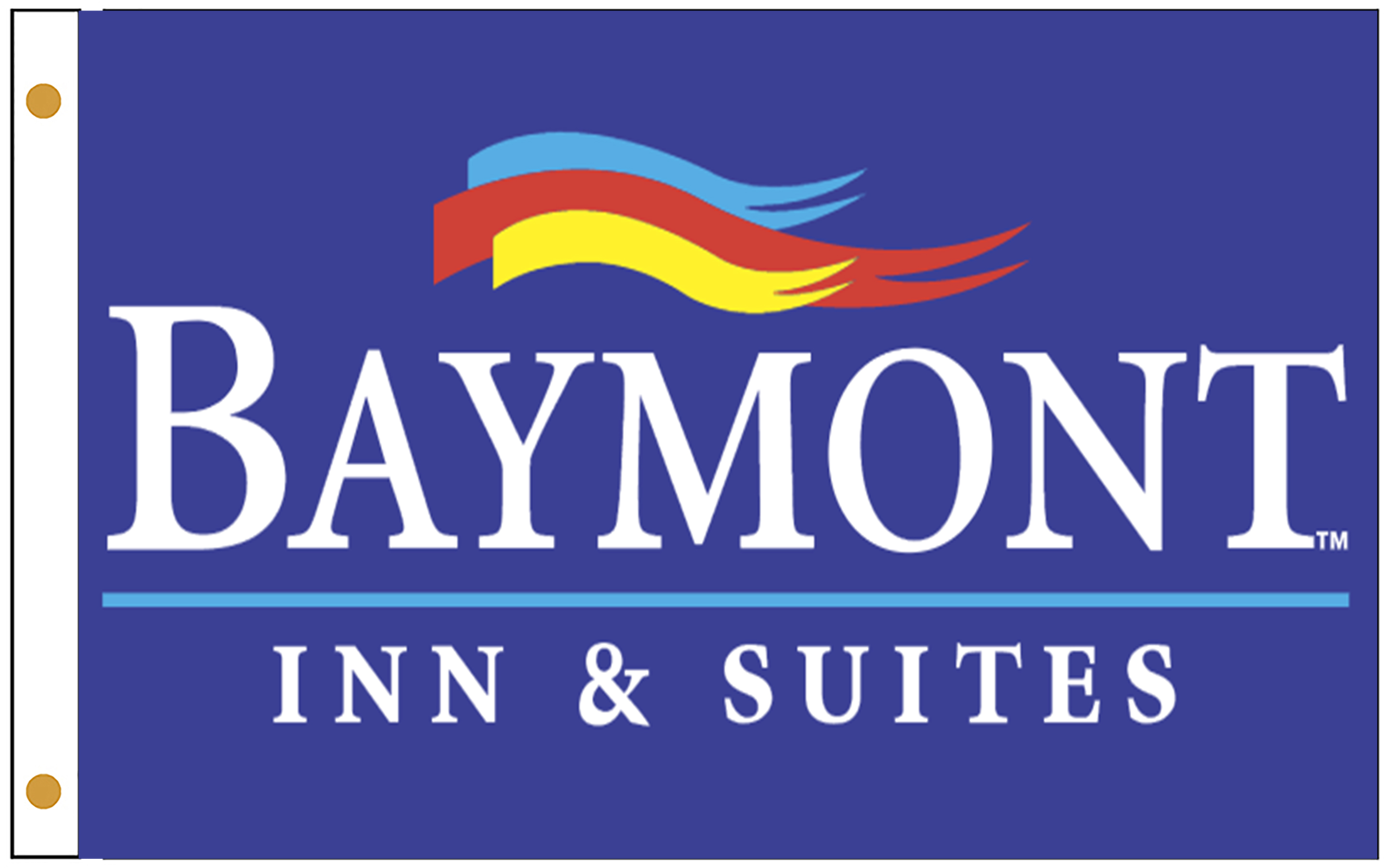 Baymont Hotel Flags
