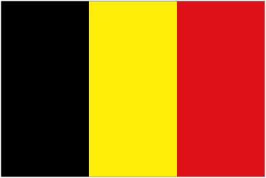 Belgium Official Government Flags