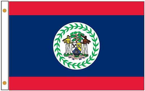 Belize Flags
