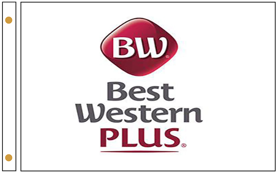 Best Western Plus Hotel Flags