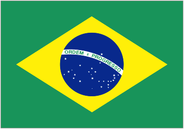 Brazil Official Government Flags