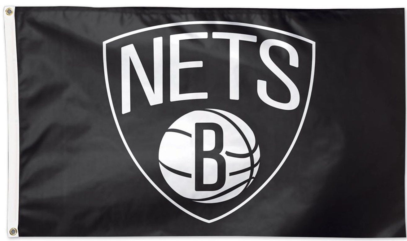 Brooklyn Nets Flags