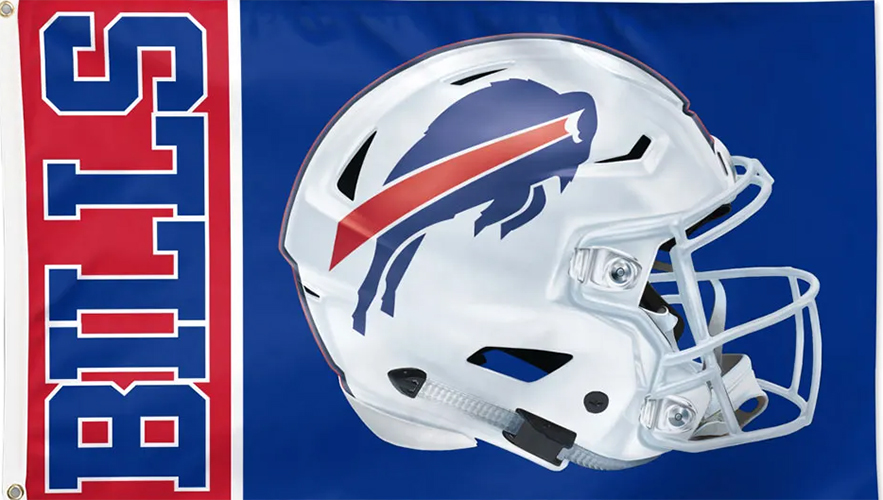 Buffalo Bills Flags