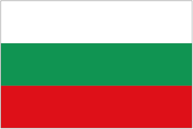 Bulgaria Flags