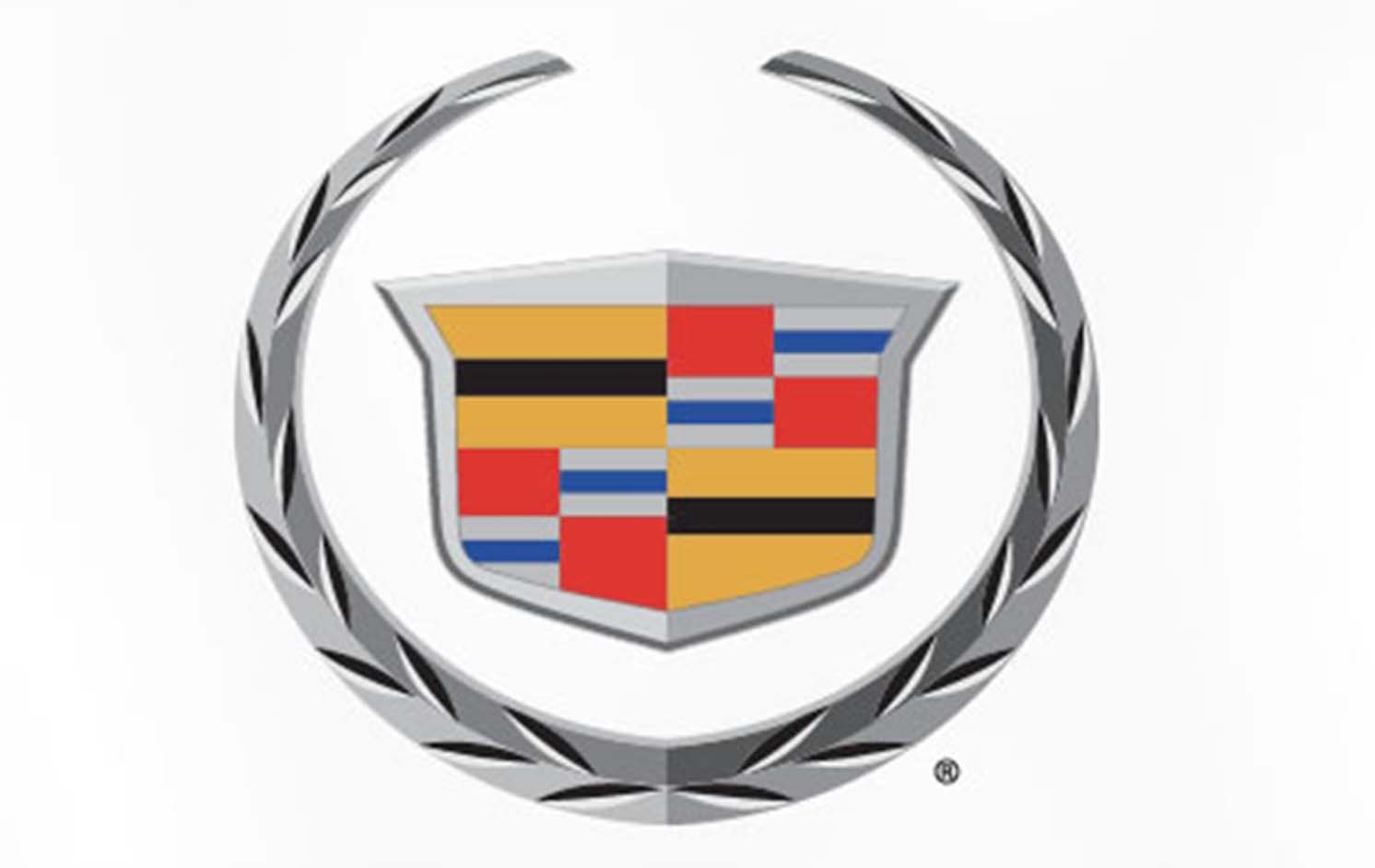 Cadillac логотип