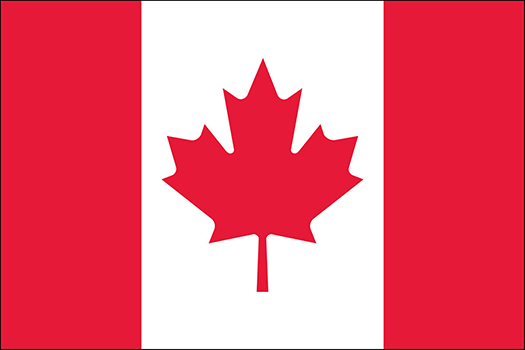 Canada Flags