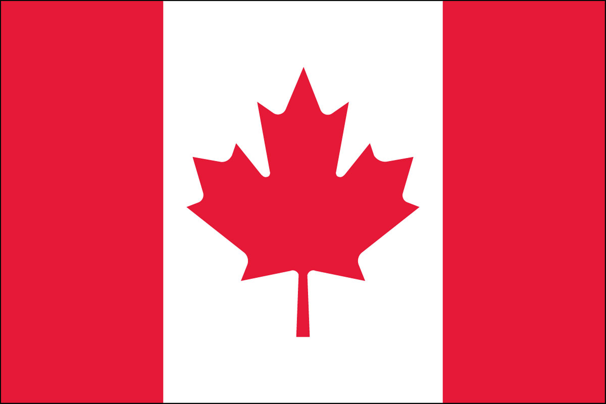 Canada Official Flags