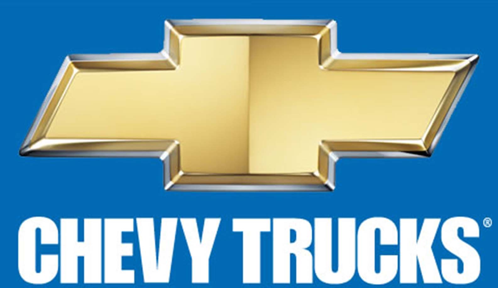 Chevy Trucks Blue Flags, Authorized Car Dealer Flags at FlagsExpo.com