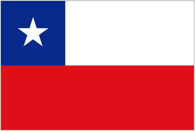 Chile Official Government Flags