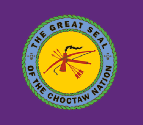 Choctaw Tribe Flags