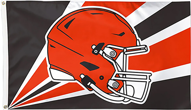 Cleveland Browns Flags