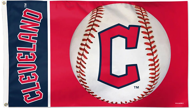 Cleveland Guardians Flags