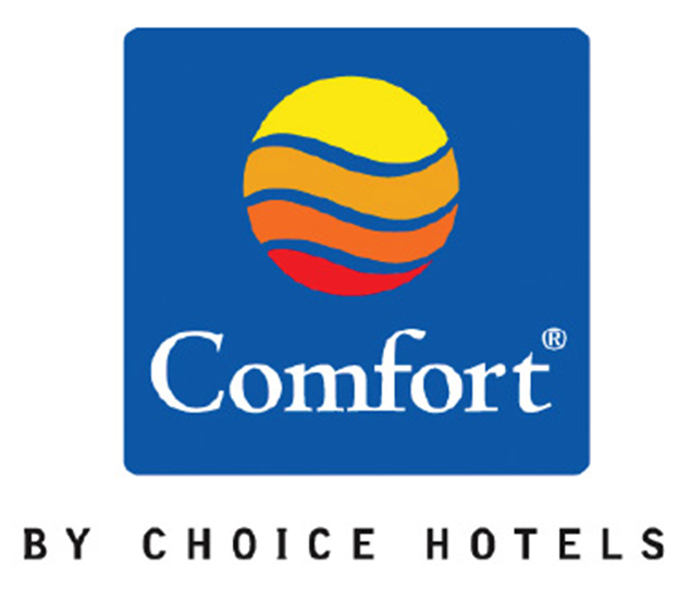 Comfort Inn Hotel Flags