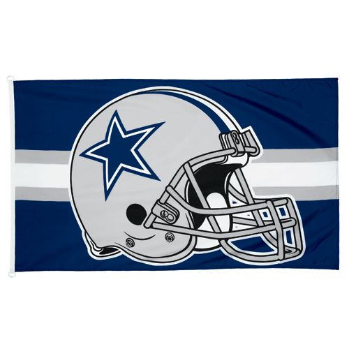 Dallas Cowboys Flags