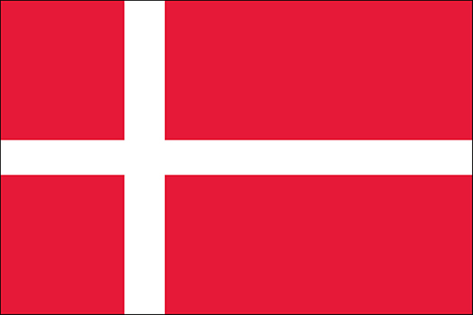 Denmark Flags