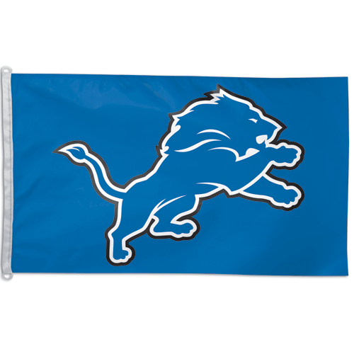 Detroit Lions Flags