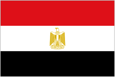 Egypt Official Government Flags