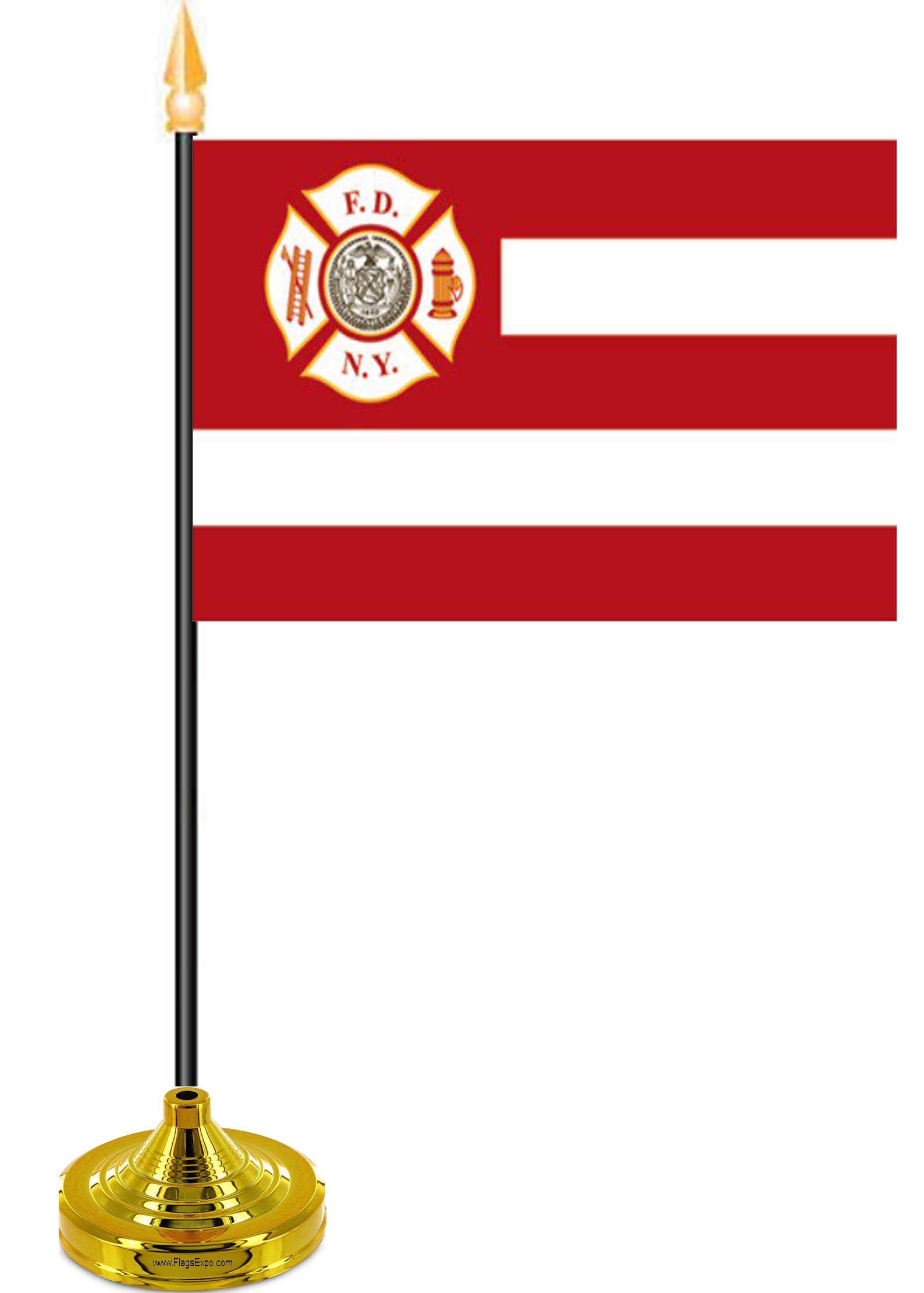 FDNY Deck Flags