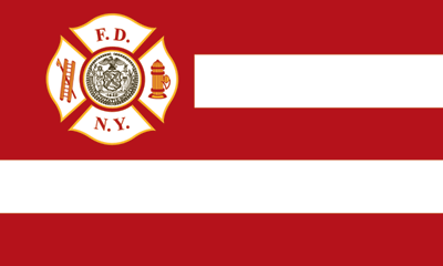 FDNY NYC Fire Dept Flags
