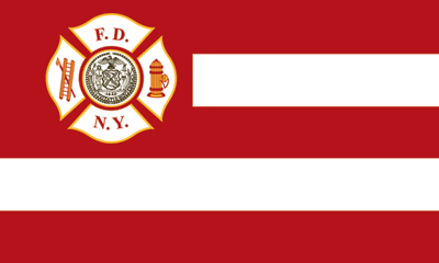 FDNY Outdoor Flags